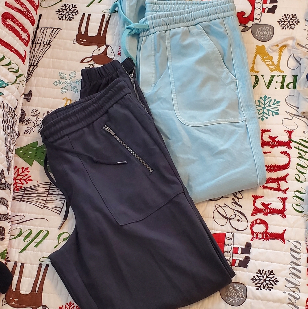 Athleta farallon bundle size 8tall